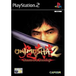 Onimusha 2 Samurai's Destiny - PS2