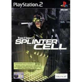 Splinter Cell - PS2