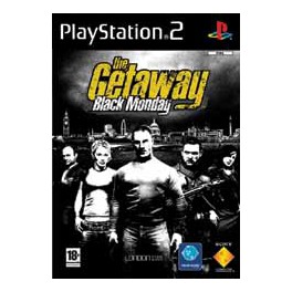 The Getaway 2: Black monday - PS2