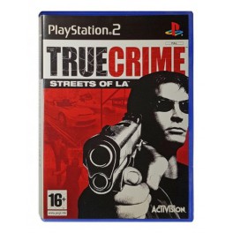 True Crime: Streets of L.A. - PS2