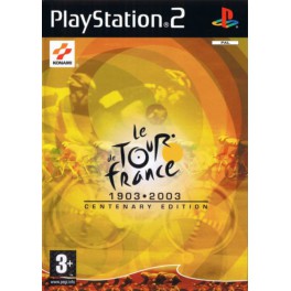 Tour de France: Centenary Edition - PS2