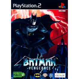 Batman Vengeance - PS2