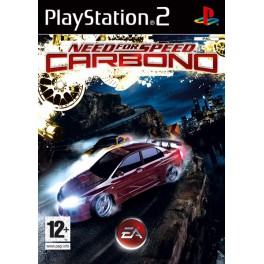 Need For Speed Carbono - PS2