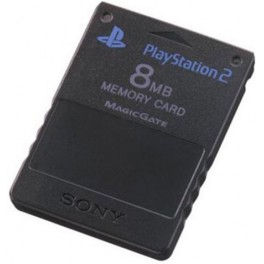 Memory Card 8mb Sony - PS2