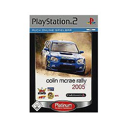 Colin McRae Rally 2005 - PS2