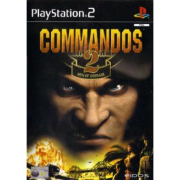 Commandos 2: Men of Courage - PS2