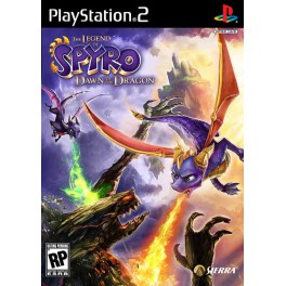 La Leyenda de Spyro: La Fuerza del Dragón -