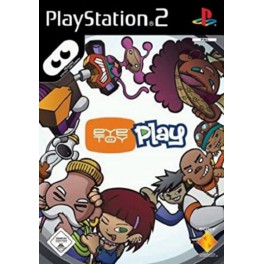 Eye Toy Play - PS2