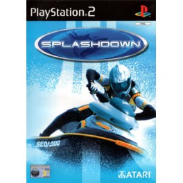 Splashdown - PS2