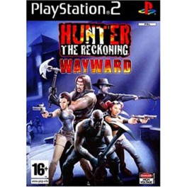 Hunter The Reckoning Wayward - PS2