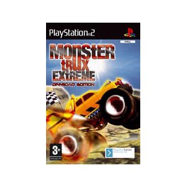 Monster Trux Extreme - PS2