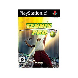 Tennis Pro - PS2