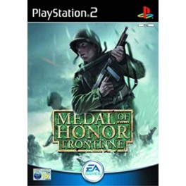 Medal of Honor Frontline - PS2