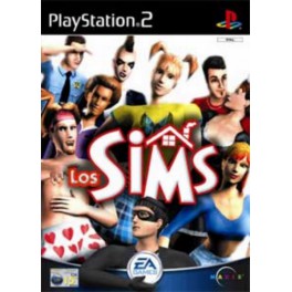 Los Sims Platinum - PS2
