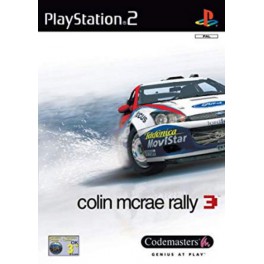 Colin McRae Rally 3 - PS2