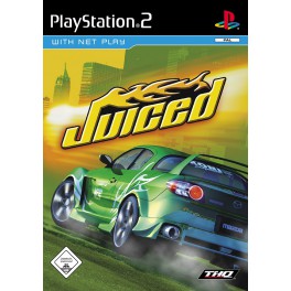 Juiced (Platinum) - PS2