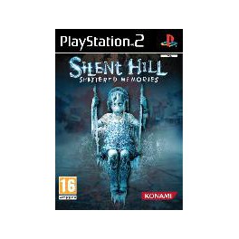 Silent Hill Shattered Memories - PS2