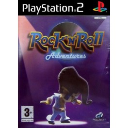 Rock n Roll Adventures - PS2