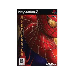 Spiderman 2 - PS2