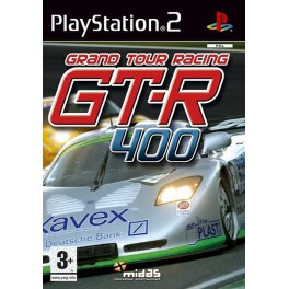 GTR 400 - PS2