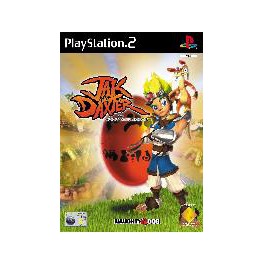 Jak and Daxter: El legado de los Precursores - PS2