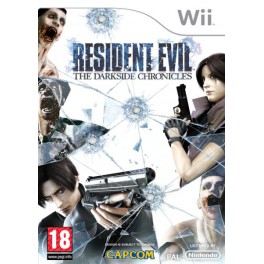 Resident Evil: The Darkside Chronicles - Wii