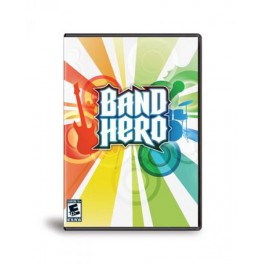Band Hero (Software) - Wii