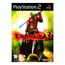 Devil May Cry 3: Dante´s Awakening - PS2