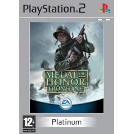 Medal of Honor Frontline (Platinum) - PS2