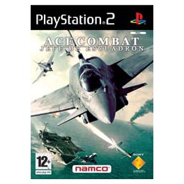 Ace Combat 5: Jefe de Escuadrón - PS2