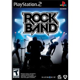 Rock Band - PS2