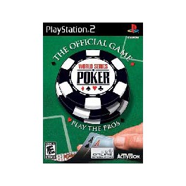 World Series of Poker - PS2