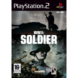 WWII: Soldier - PS2