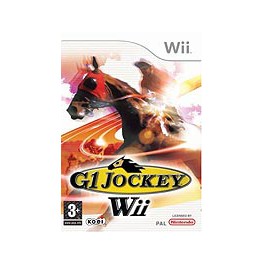 G1 Jockey - Wii