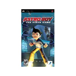 Astro Boy - PSP