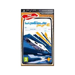 Wipeout Pure (Essentials) - PSP