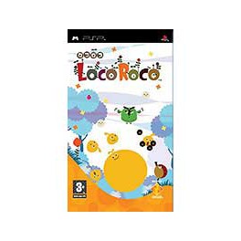 LocoRoco (Platinum) - PSP