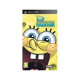 Bob Esponja Atrapados en el congelador - PSP