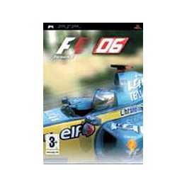 Formula One 06 - PSP