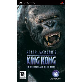 Peter Jackson's King Kong - PSP