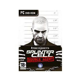 Splinter Cell: Double Agent - PC