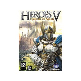 Heroes Of Might & Magic V - PC