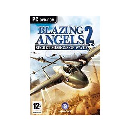 Blazing Angels Secret Mission - PC