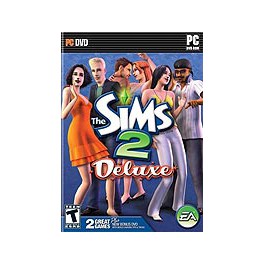Sims 2 Deluxe - PC