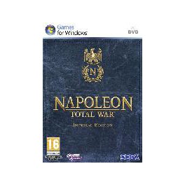 Napoleon Total War Imperial Edition - PC