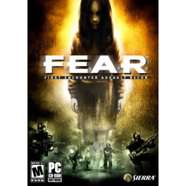 FEAR: First Encounter Assault Recon - PC