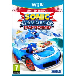 Sonic & All Stars Racing Transformed Edici&oac