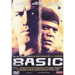 Basic - DVD