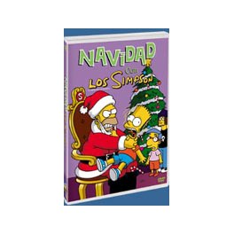 Navidad con los Simpson