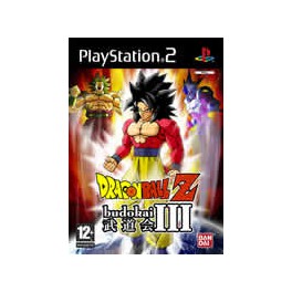 Dragon Ball Z Budokai 3 - PS2